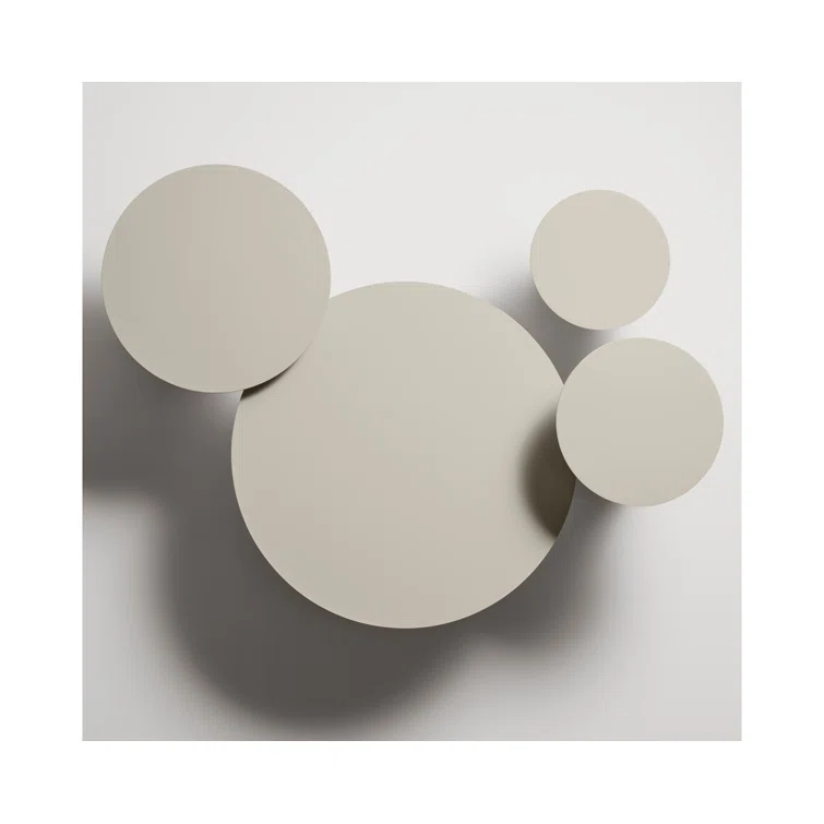 Circula End Table