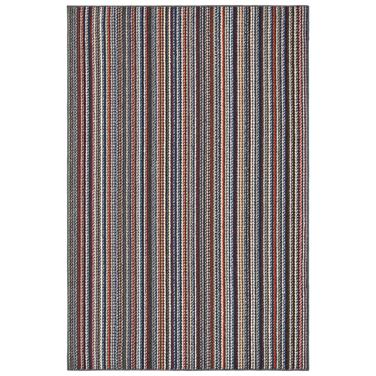 Kandace Striped Rug