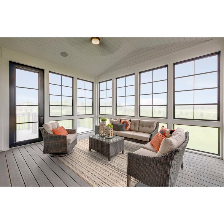 Kandace Striped Rug