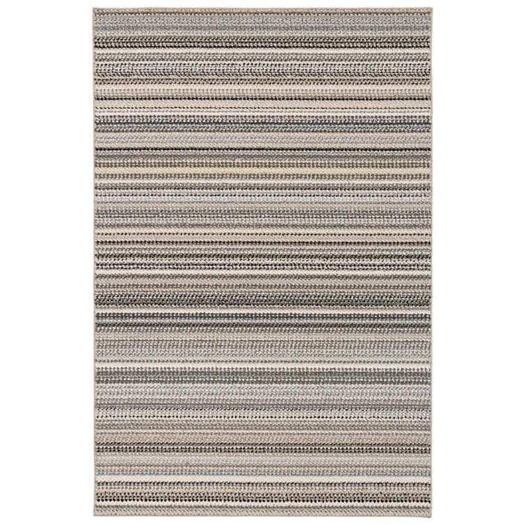Kandace Striped Rug