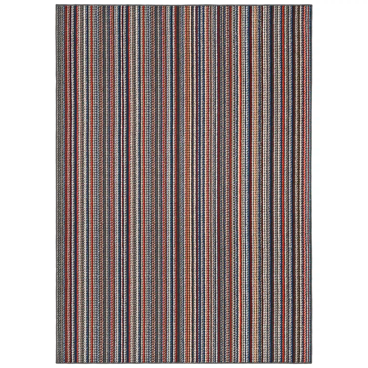 Kandace Striped Rug