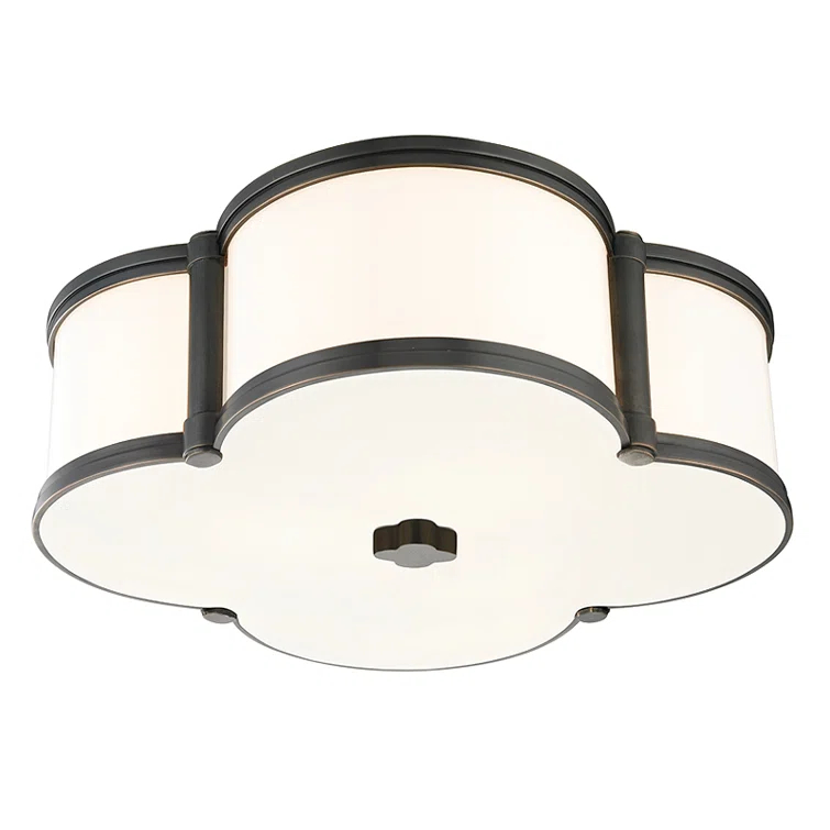 Chandler Glass Flush Mount