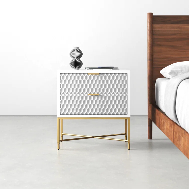 Capra 2 - Drawer Nightstand
