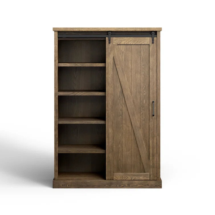 Clio Wide Bookcase