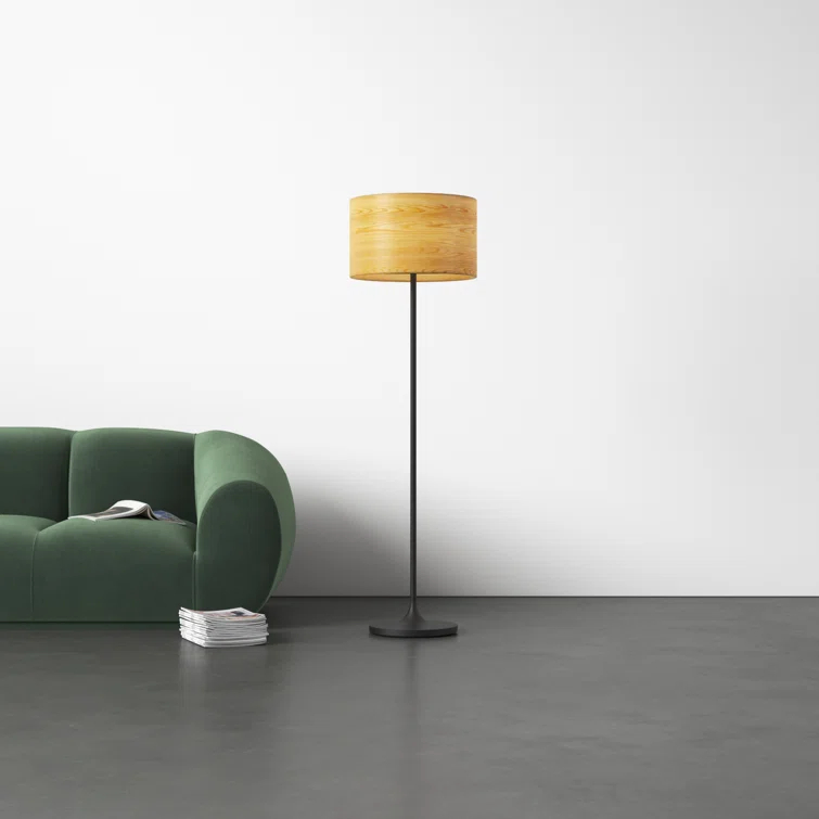 California 59.5'' Floor Lamp