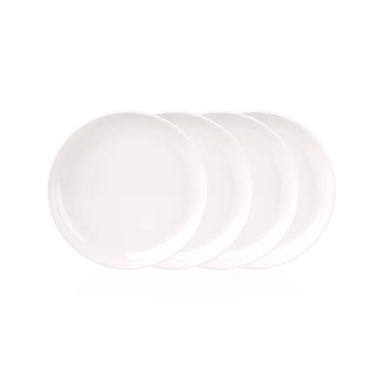 Marbella Melamine Stacking Salad Plate