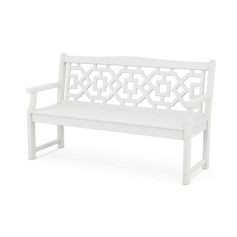 Martha Stewart By POLYWOOD Outdoor Bench