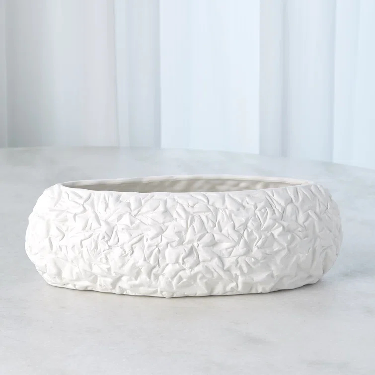 Signature III Ceramic Decorative Bowl 1