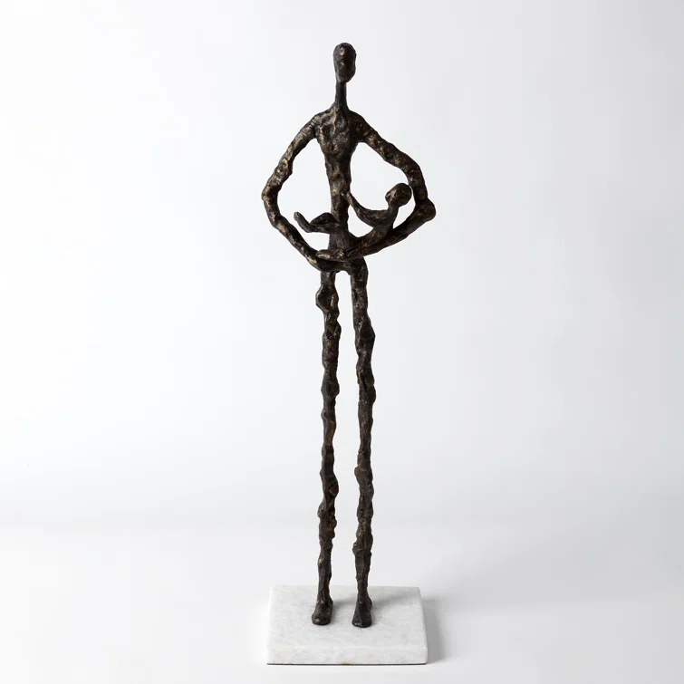 Signature III People Figurines & Sculptures