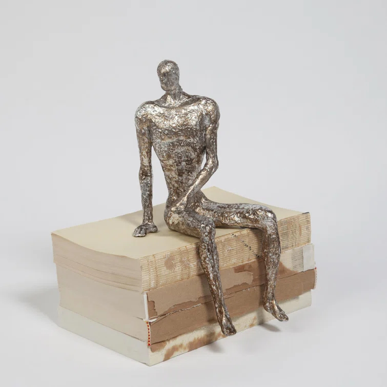 Signature III People Figurines & Sculptures