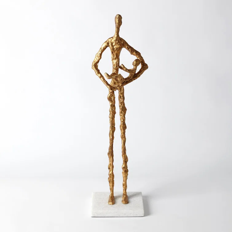 Signature III People Figurines & Sculptures