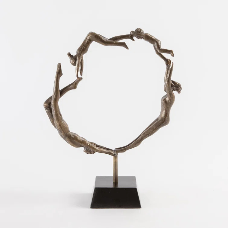 Signature III People Figurines & Sculptures