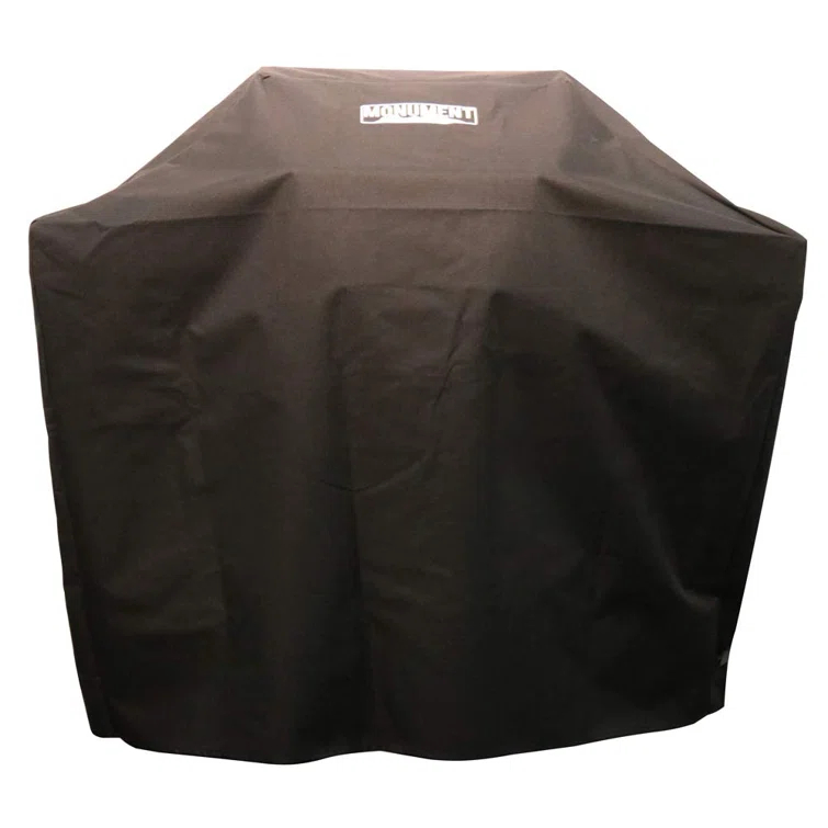 Monument Grills Cover for 2-Burner Grill-Fits up to 43"