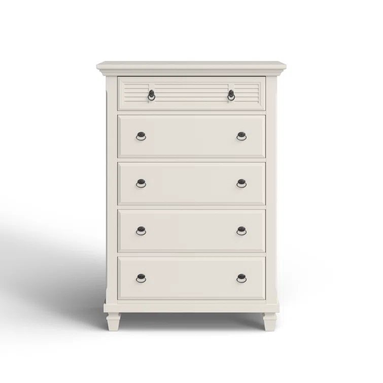 Onyx 5 - Drawer Dresser