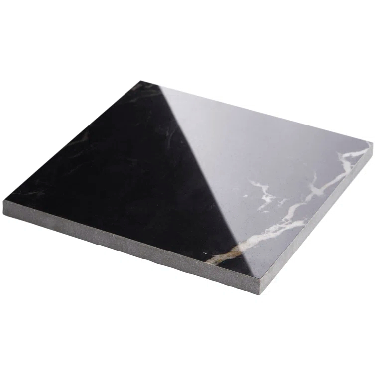 Marmo 6" x 6" Porcelain Marble Look Floor & Wall Tile