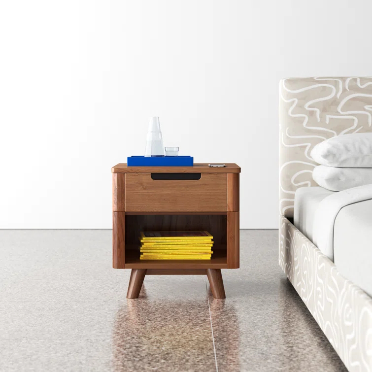 Gael 1 - Drawer Nightstand