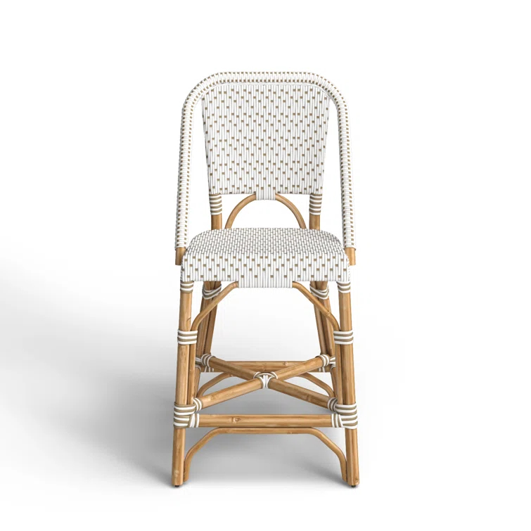 Ezekiel Woven Stool