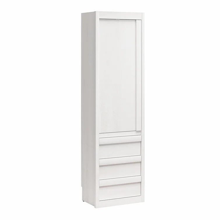 Paramount Armoire Wardrobe Storage Cabinet with Drawers