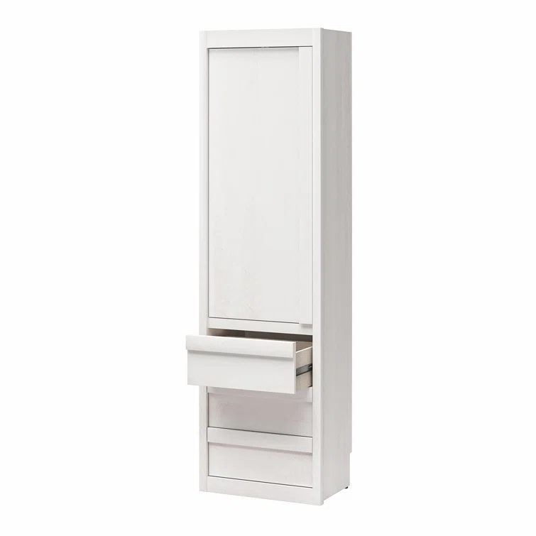 Paramount Armoire Wardrobe Storage Cabinet with Drawers