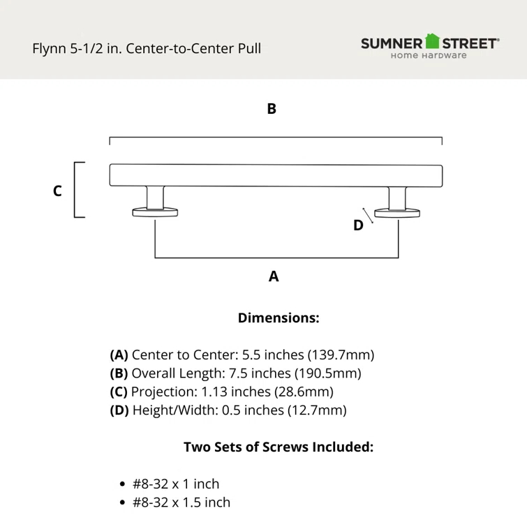 Flynn Bar Pull Multipack