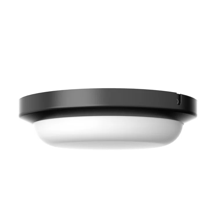 Dean 8'' W LED Outdoor Flush Mount