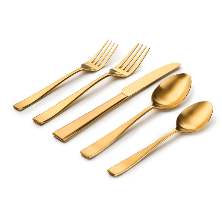 Flagstaff 20 Piece Flatware Set, Service for 4