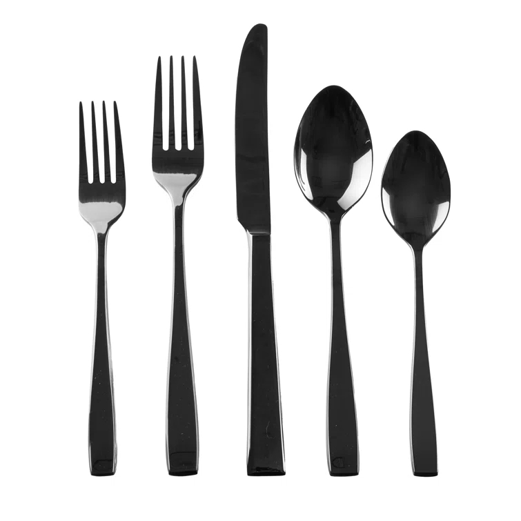 Flagstaff 20 Piece Flatware Set, Service for 4