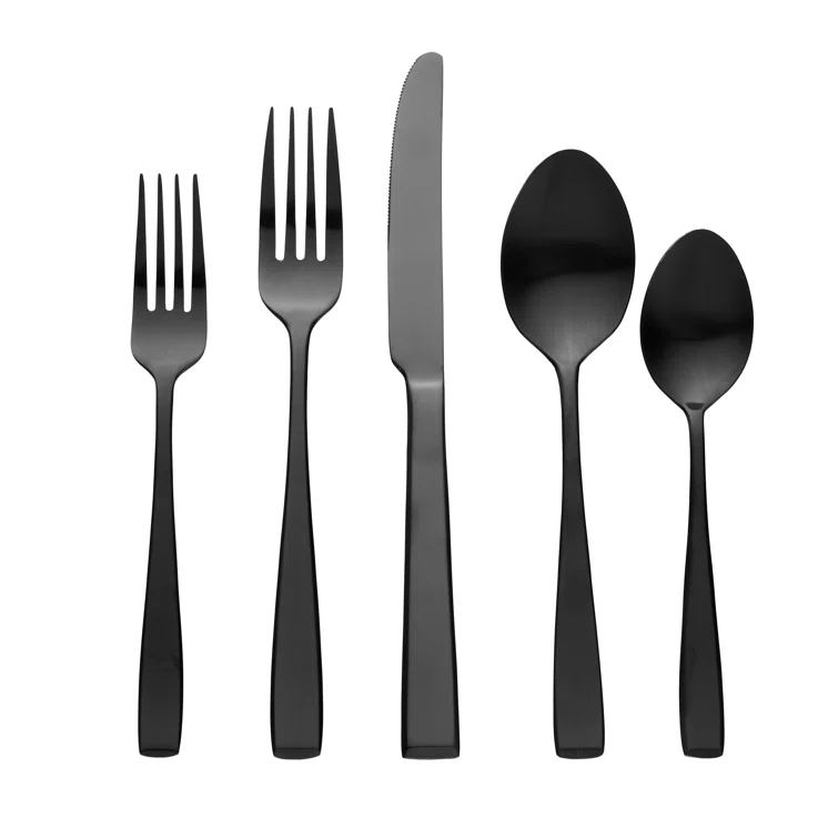 Flagstaff 20 Piece Flatware Set, Service for 4
