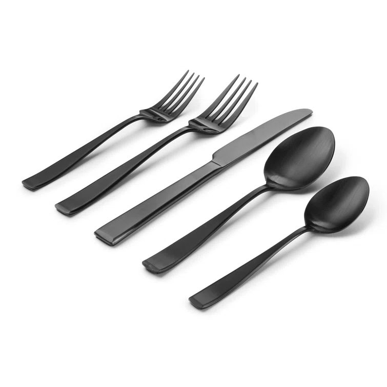 Flagstaff 20 Piece Flatware Set, Service for 4