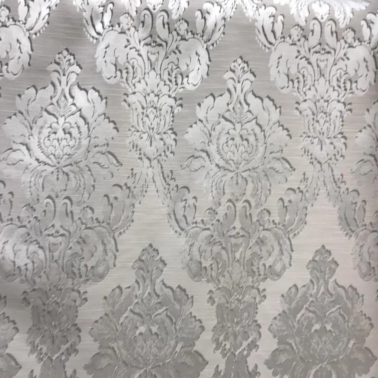 Damask Jacquard | Chandler Fabric