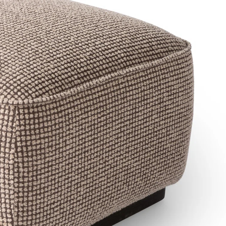 Gela Upholstered Ottoman