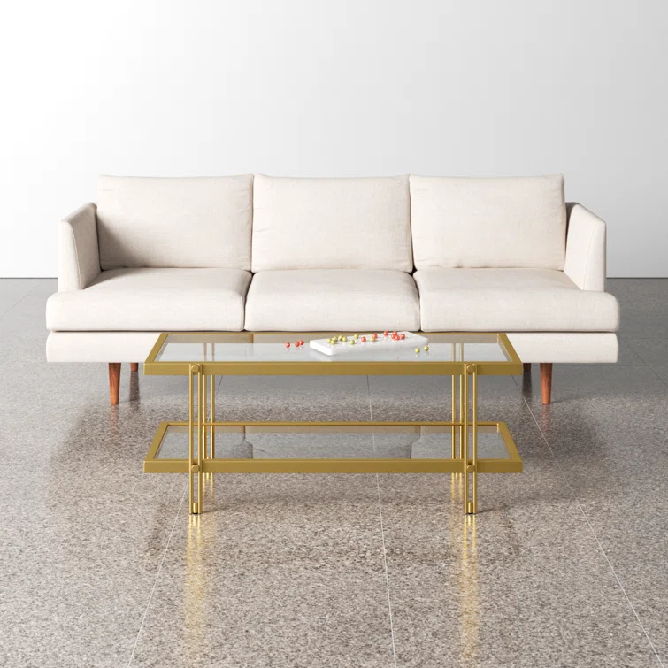 Beckham Coffee Table with Storage