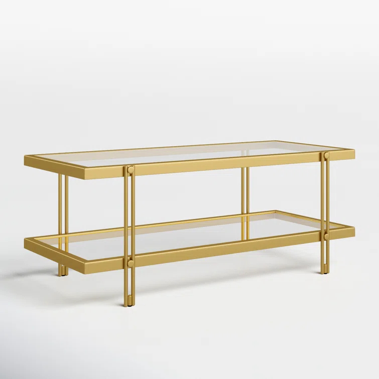 Beckham Coffee Table with Storage
