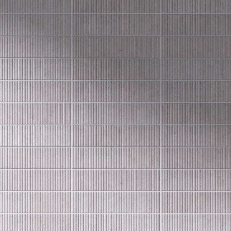 Supreme Tile Globe 2.96 in. X 11.82 in. Matte Ceramic Subway Wall Tile