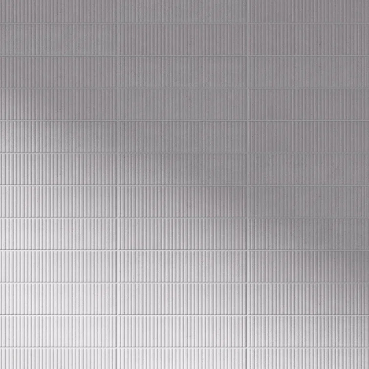 Supreme Tile Globe 2.96 in. X 11.82 in. Matte Ceramic Subway Wall Tile