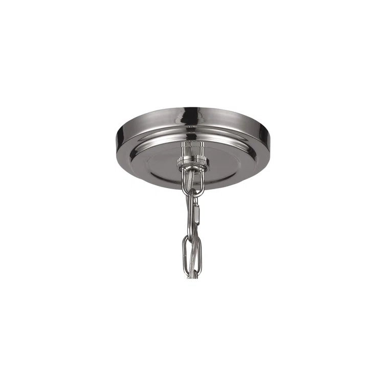 Clear Glass Pendant