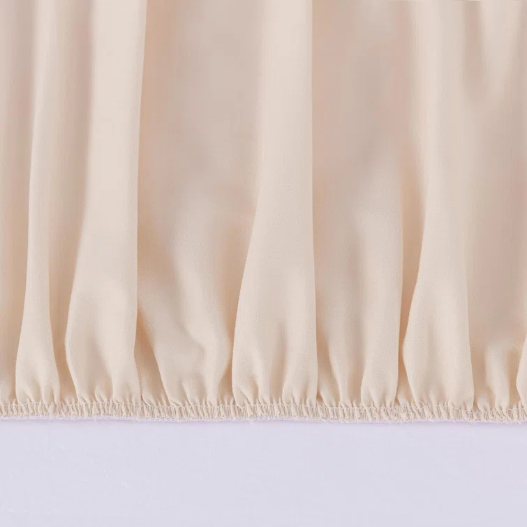 Southshore Fine Linens Extra Deep Pocket Sheet Set, easy care, wrinkle resistant