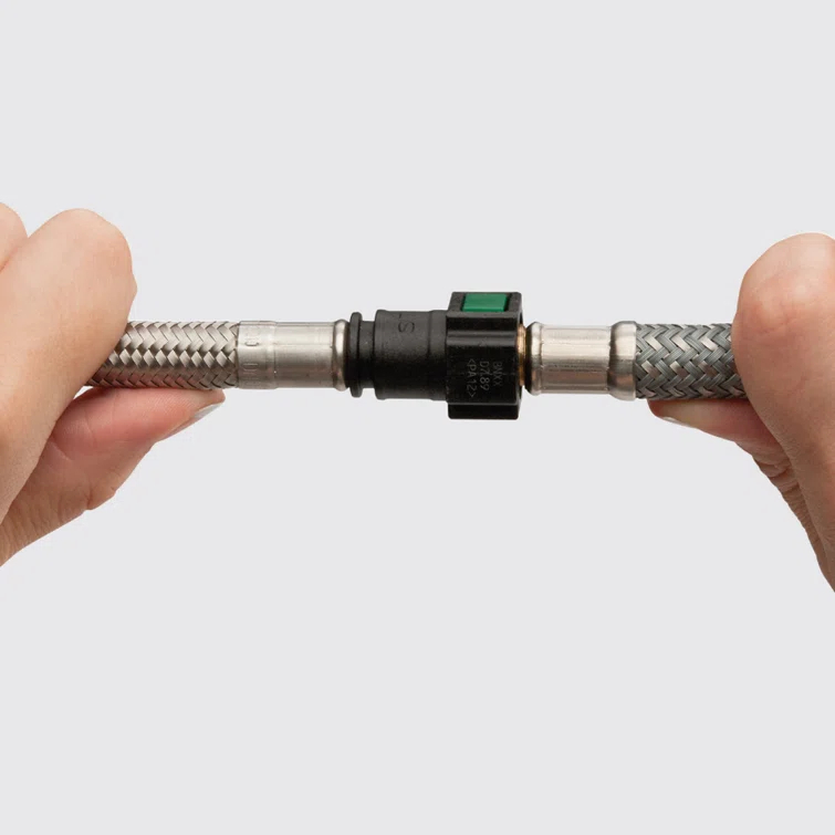 Focus Single Handle Kitchen Faucet