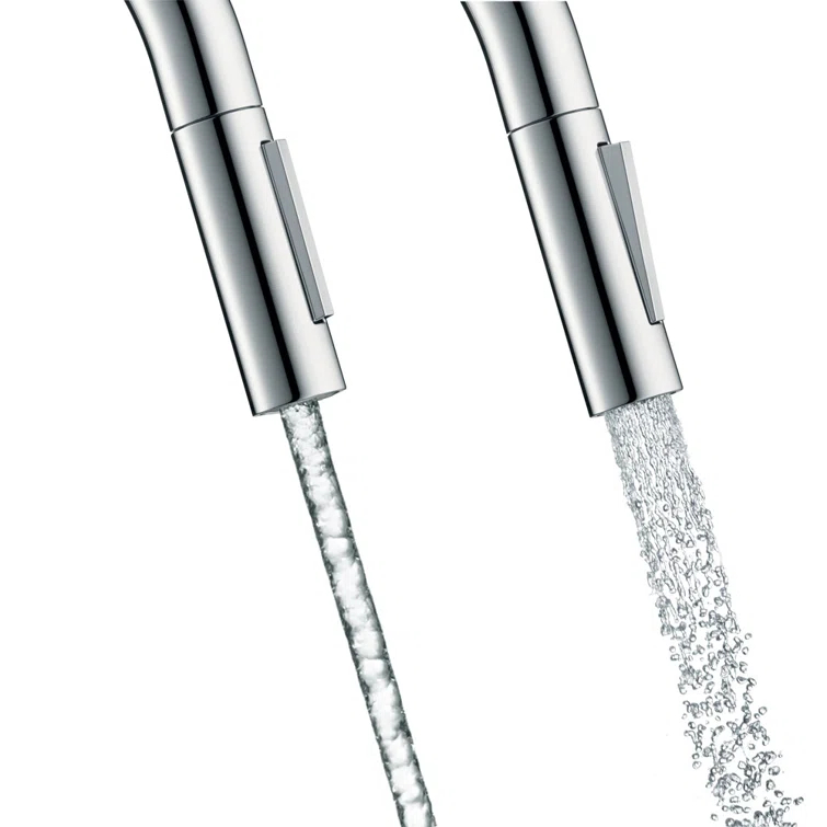 Focus Pull Down Single Handle Kitchen Faucet