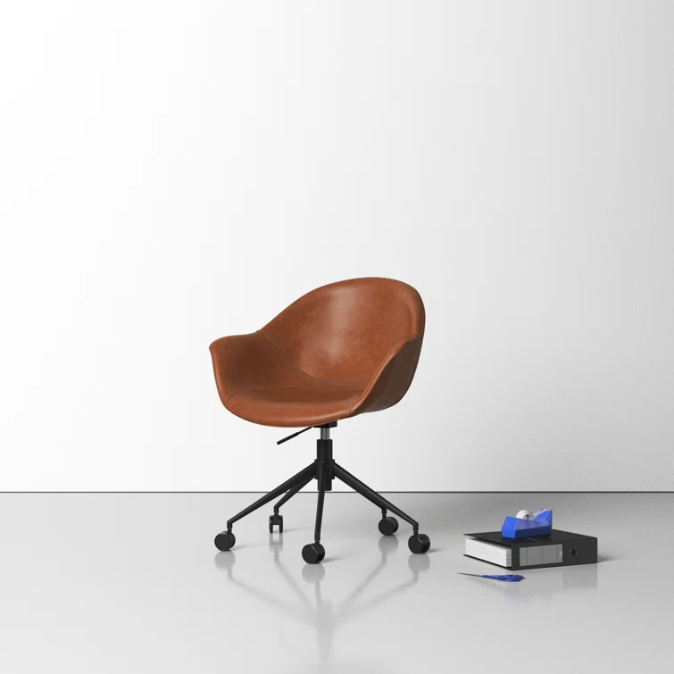 Kealey Swivel Office Chair