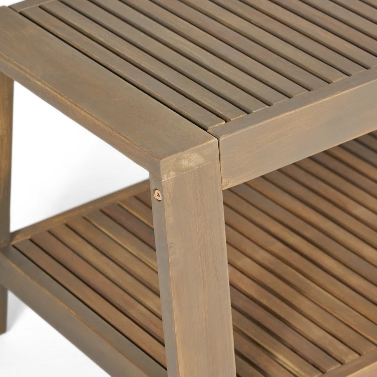 Acacia 4 - Person Patio Conversation Sets with Cushions