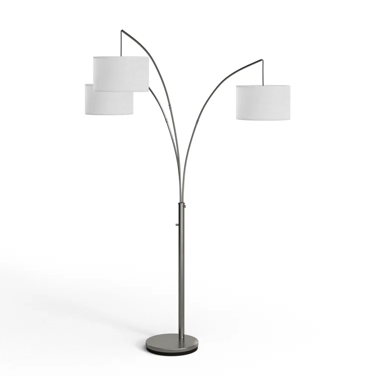 Willowdale 74'' Tree Floor Lamp