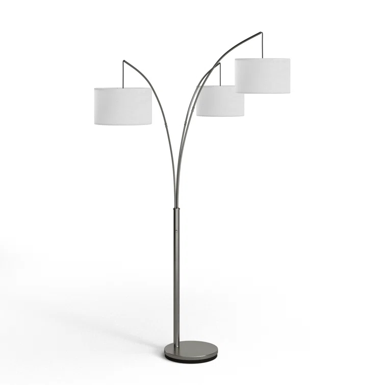 Willowdale 74'' Tree Floor Lamp