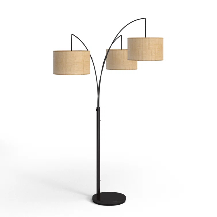 Willowdale 74'' Tree Floor Lamp