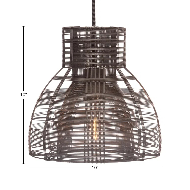 Oggetti Schema 1-Light Pendant