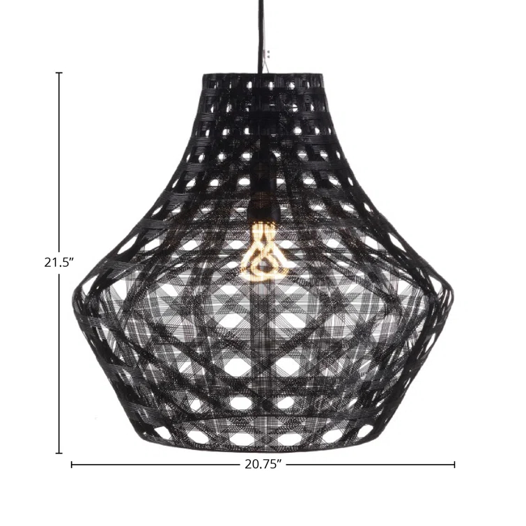 Schema 1-Light Pendant