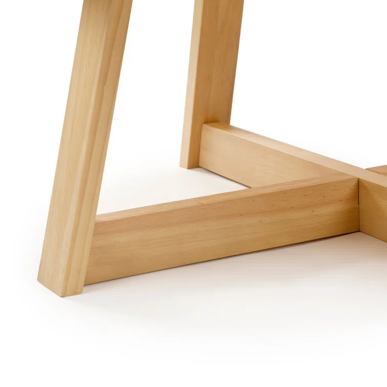 Byard Solid Wood Coffee Table