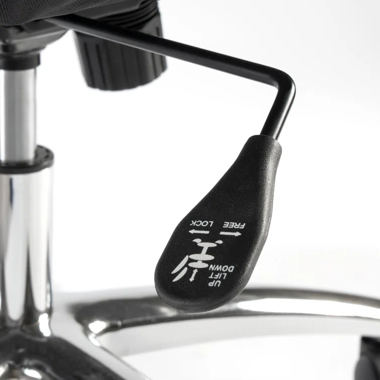 BBF Seating Faux Leather High Back Executive Chair