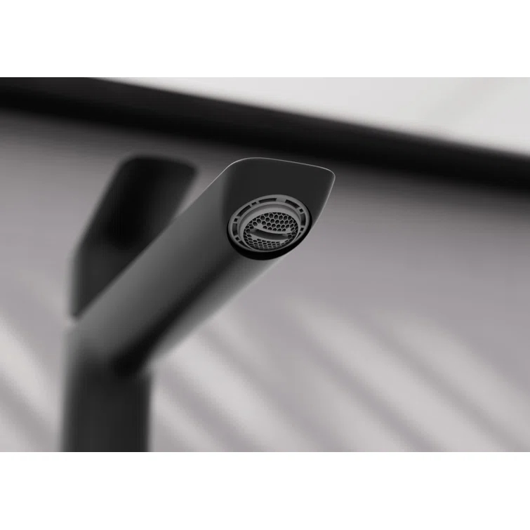 Logis Fine Single-Hole Bathroom Faucet
