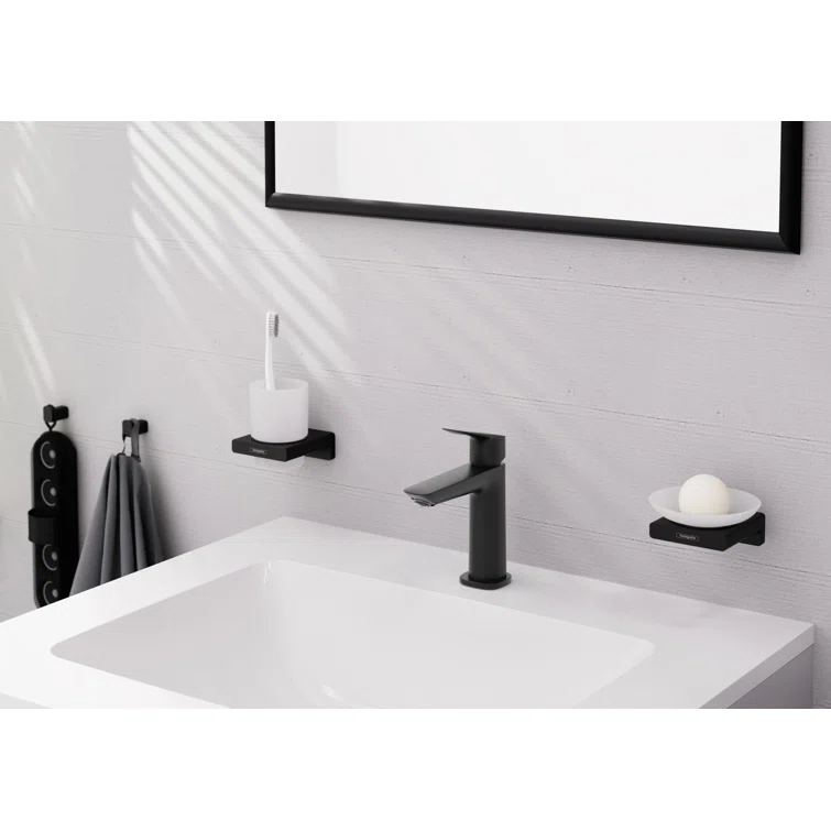 Logis Fine Single-Hole Bathroom Faucet